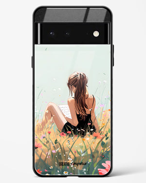 Love Letters [BREATHE] Glass Case Phone Cover (Google)