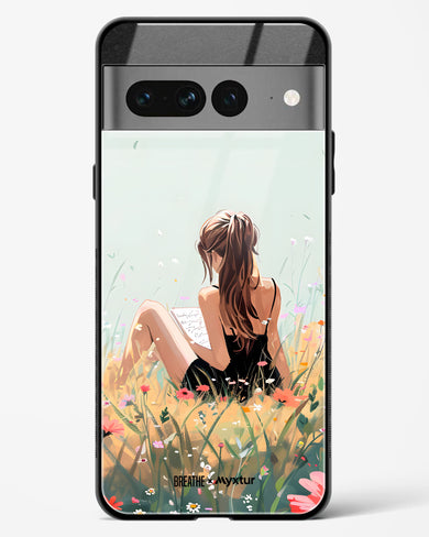 Love Letters [BREATHE] Glass Case Phone Cover (Google)