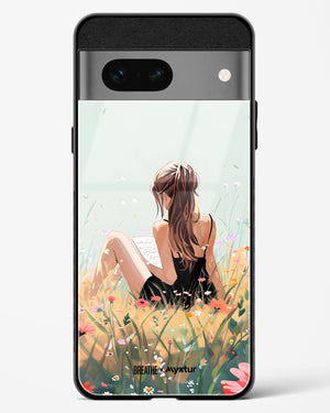 Love Letters [BREATHE] Glass Case Phone Cover (Google)