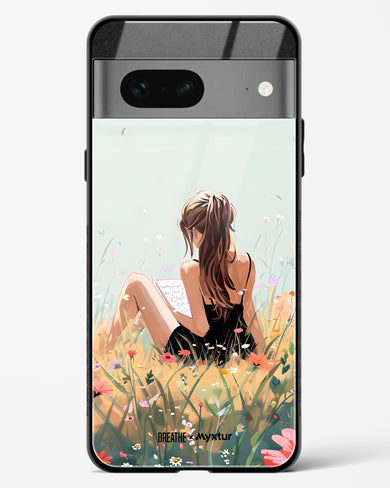 Love Letters [BREATHE] Glass Case Phone Cover (Google)