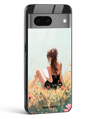 Love Letters [BREATHE] Glass Case Phone Cover (Google)