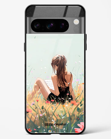 Love Letters [BREATHE] Glass Case Phone Cover (Google)