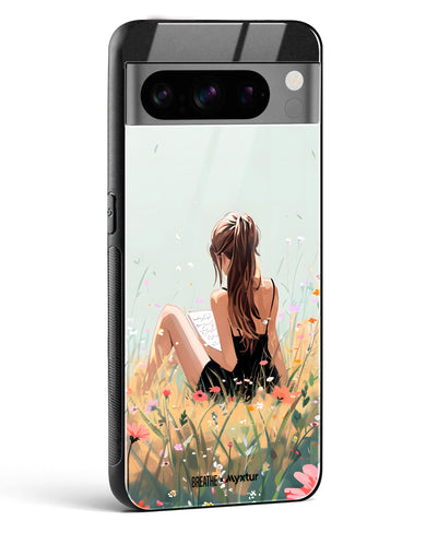 Love Letters [BREATHE] Glass Case Phone Cover (Google)