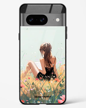 Love Letters [BREATHE] Glass Case Phone Cover (Google)