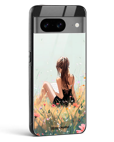 Love Letters [BREATHE] Glass Case Phone Cover (Google)