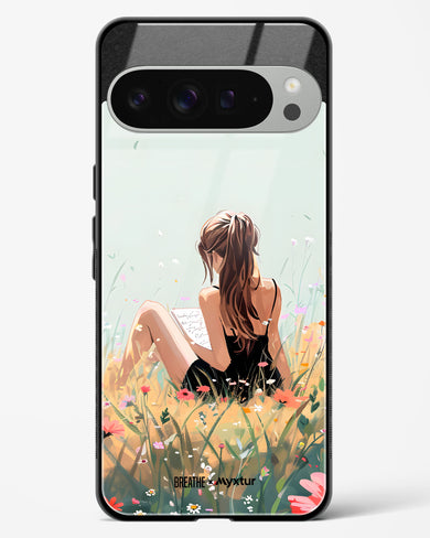 Love Letters [BREATHE] Glass Case Phone Cover (Google)