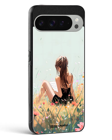 Love Letters [BREATHE] Glass Case Phone Cover (Google)