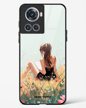 Love Letters [BREATHE] Glass Case Phone Cover (OnePlus)