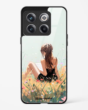 Love Letters [BREATHE] Glass Case Phone Cover (OnePlus)