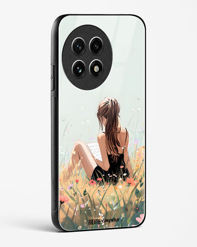 Love Letters [BREATHE] Glass Case Phone Cover (OnePlus)