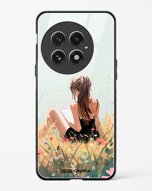Love Letters [BREATHE] Glass Case Phone Cover (OnePlus)