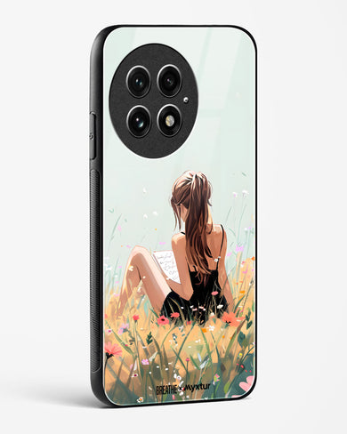 Love Letters [BREATHE] Glass Case Phone Cover (OnePlus)