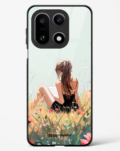 Love Letters [BREATHE] Glass Case Phone Cover (OnePlus)