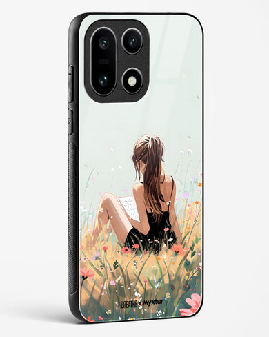 Love Letters [BREATHE] Glass Case Phone Cover (OnePlus)