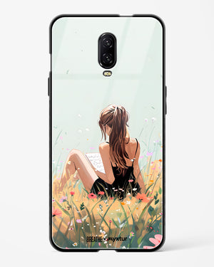 Love Letters [BREATHE] Glass Case Phone Cover (OnePlus)