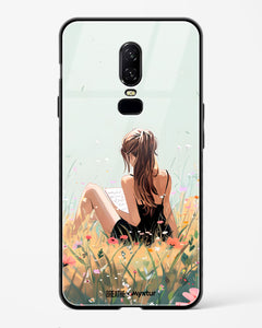 Love Letters [BREATHE] Glass Case Phone Cover (OnePlus)
