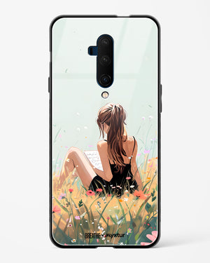 Love Letters [BREATHE] Glass Case Phone Cover-(OnePlus)