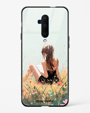 Love Letters [BREATHE] Glass Case Phone Cover (OnePlus)