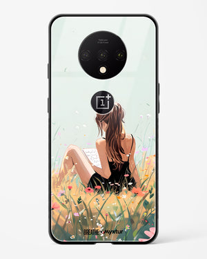 Love Letters [BREATHE] Glass Case Phone Cover (OnePlus)