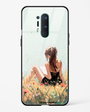 Love Letters [BREATHE] Glass Case Phone Cover (OnePlus)