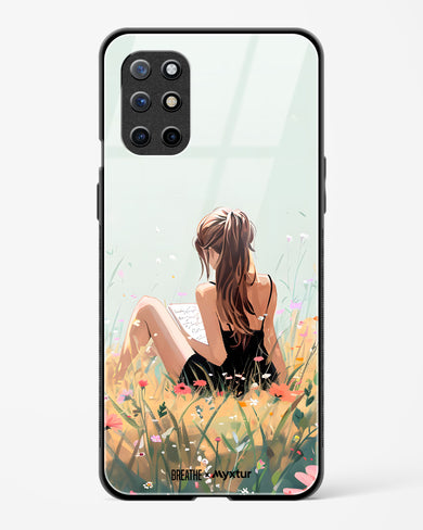 Love Letters [BREATHE] Glass Case Phone Cover (OnePlus)