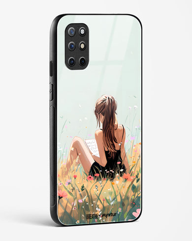 Love Letters [BREATHE] Glass Case Phone Cover (OnePlus)