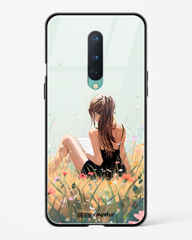 Love Letters [BREATHE] Glass Case Phone Cover (OnePlus)