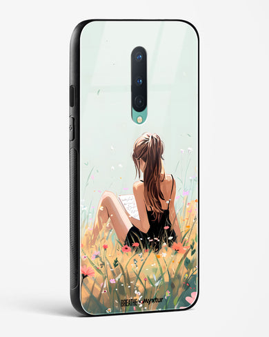 Love Letters [BREATHE] Glass Case Phone Cover (OnePlus)