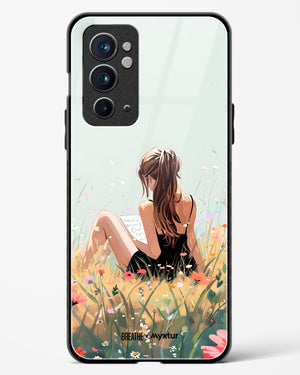 Love Letters [BREATHE] Glass Case Phone Cover (OnePlus)