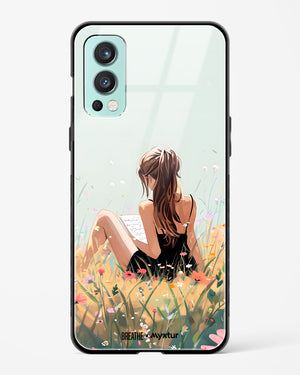 Love Letters [BREATHE] Glass Case Phone Cover-(OnePlus)