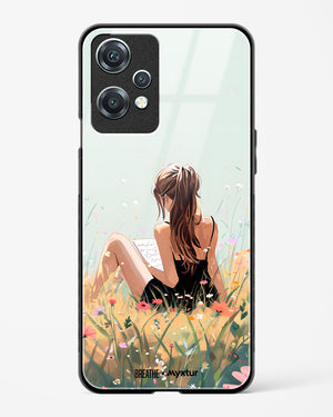 Love Letters [BREATHE] Glass Case Phone Cover (OnePlus)
