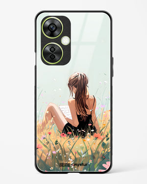 Love Letters [BREATHE] Glass Case Phone Cover (OnePlus)