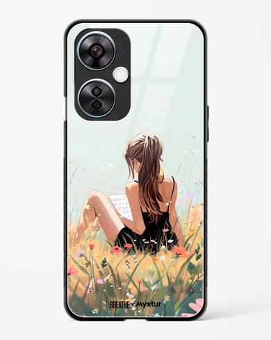 Love Letters [BREATHE] Glass Case Phone Cover (OnePlus)