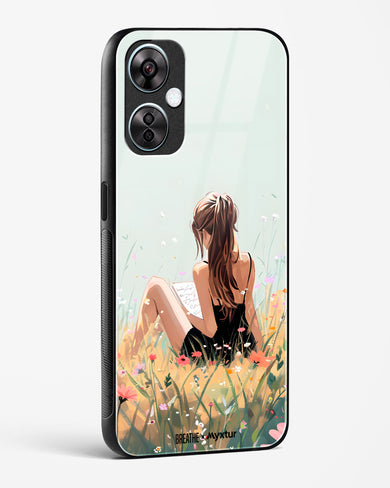 Love Letters [BREATHE] Glass Case Phone Cover (OnePlus)