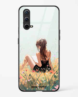 Love Letters [BREATHE] Glass Case Phone Cover (OnePlus)