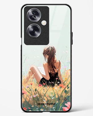 Love Letters [BREATHE] Glass Case Phone Cover (Oppo)