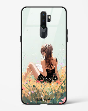 Love Letters [BREATHE] Glass Case Phone Cover (Oppo)