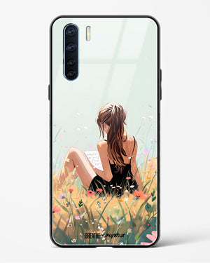 Love Letters [BREATHE] Glass Case Phone Cover (Oppo)