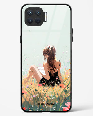 Love Letters [BREATHE] Glass Case Phone Cover (Oppo)