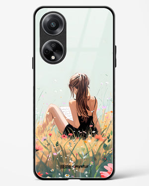 Love Letters [BREATHE] Glass Case Phone Cover (Oppo)