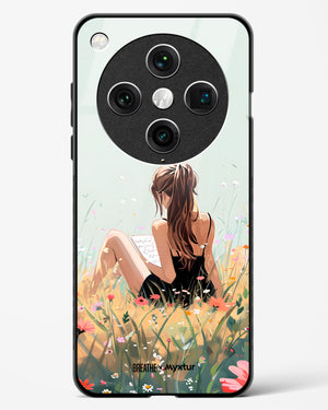 Love Letters [BREATHE] Glass Case Phone Cover (Oppo)