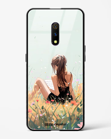 Love Letters [BREATHE] Glass Case Phone Cover (Oppo)