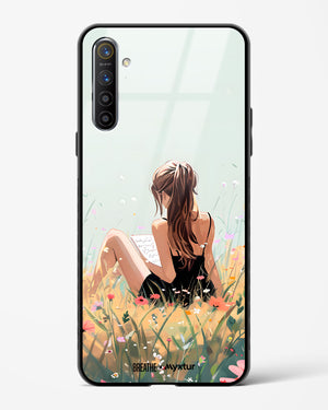 Love Letters [BREATHE] Glass Case Phone Cover (Oppo)