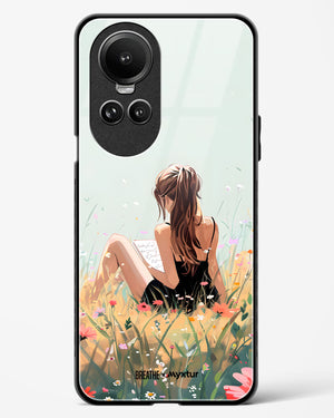 Love Letters [BREATHE] Glass Case Phone Cover (Oppo)