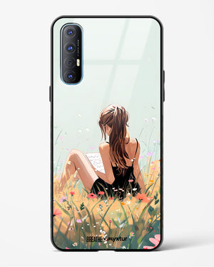 Love Letters [BREATHE] Glass Case Phone Cover (Oppo)