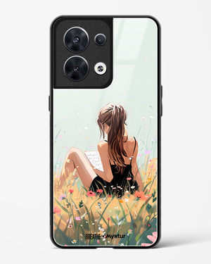 Love Letters [BREATHE] Glass Case Phone Cover (Oppo)