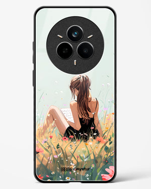 Love Letters [BREATHE] Glass Case Phone Cover (Realme)