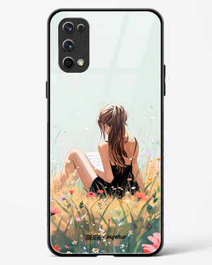 Love Letters [BREATHE] Glass Case Phone Cover-(Realme)