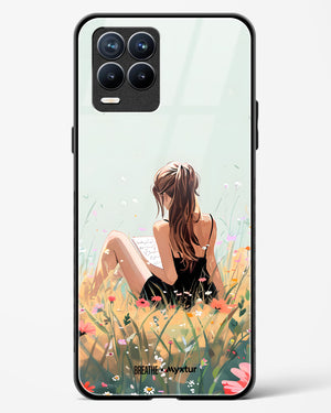 Love Letters [BREATHE] Glass Case Phone Cover (Realme)
