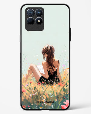 Love Letters [BREATHE] Glass Case Phone Cover (Realme)